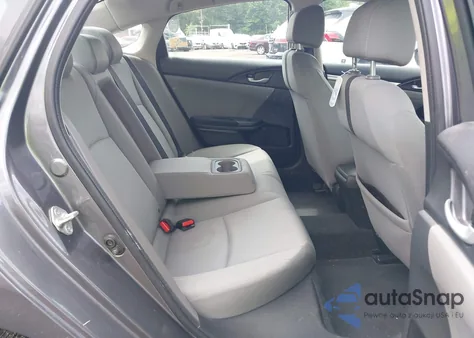 2018 Honda Civic Ex z USA, uszkodzony, nr VIN 2HGFC2F73JH523397